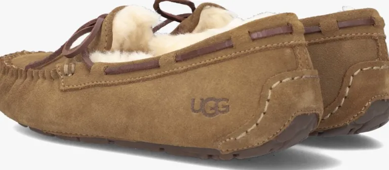 UGG pantoffels dakota>DAMES Pantoffels