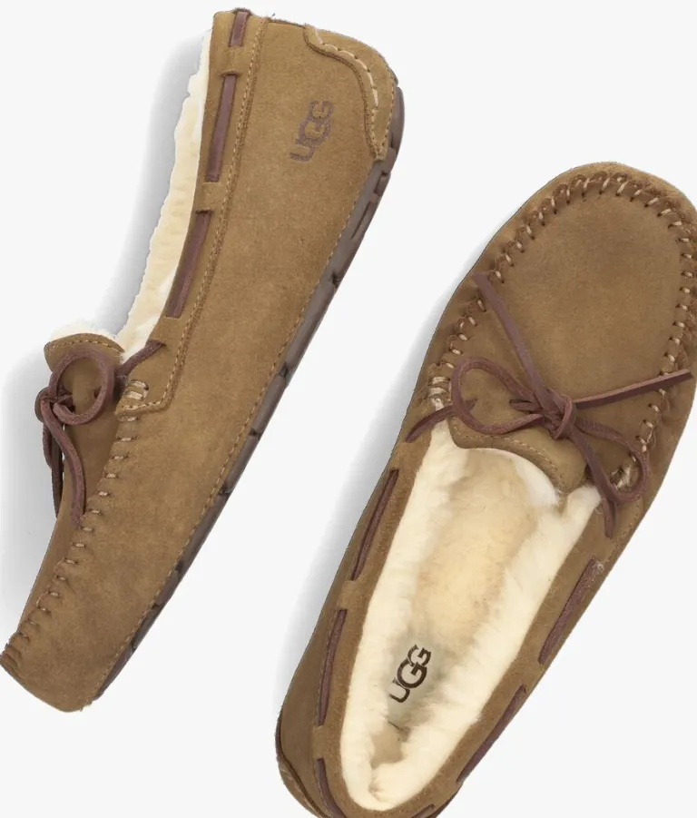 UGG pantoffels dakota>DAMES Pantoffels
