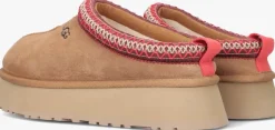 cognac ugg pantoffels w tazz