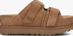 UGG slippers w goldenstar hi slide>DAMES Slippers