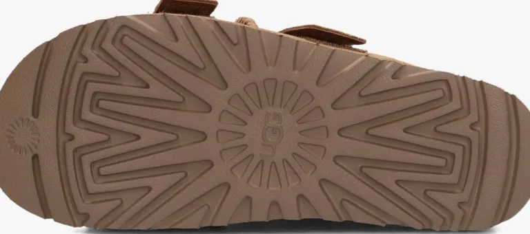 UGG slippers w goldenstar hi slide>DAMES Slippers