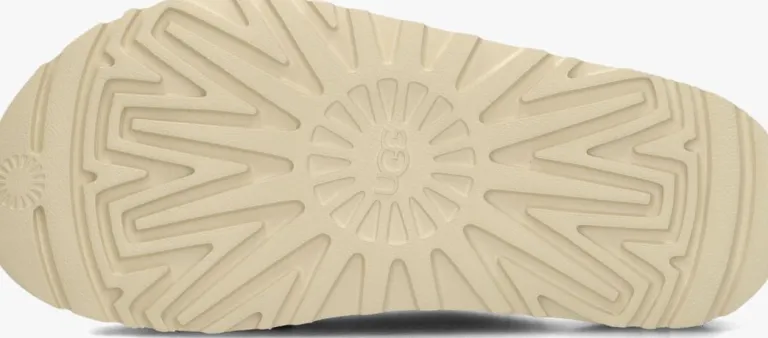 UGG slippers w goldenstar cross slide>DAMES Slippers