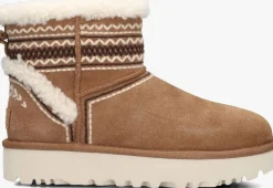 UGG vachtlaarzen classic mini atherson>DAMES Laarzen