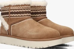 UGG vachtlaarzen classic mini atherson>DAMES Laarzen