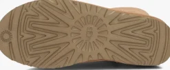 cognac ugg vachtlaarzen classic tall ii