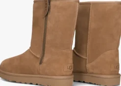 UGG vachtlaarzen classic short bailey laars met zip><noscript><img width=