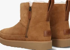 UGG vachtlaarzen w classic zip mini><noscript><img width=