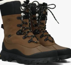 cognac ugg veterboots adirondack meridian