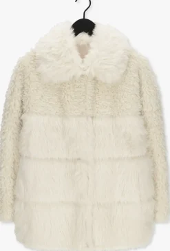 BEAUMONT faux fur jas soft fur mix jacket><noscript><img width=
