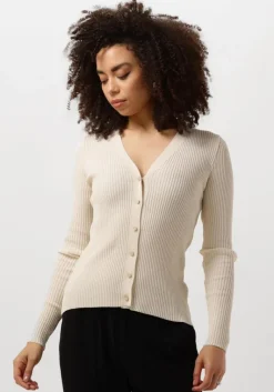 BRUUNS BAZAAR vest gallberry carica knit cardigan>DAMES Truien & Vesten