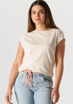 creme cc heart t-shirt basic t-shirt