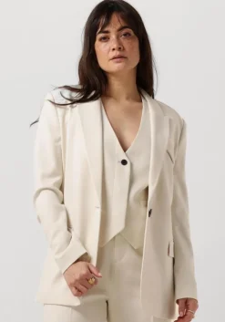 creme copenhagen muse gilet cmtailor-ja