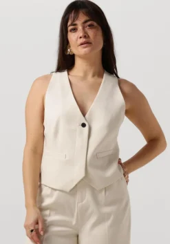 COPENHAGEN MUSE gilet cmtailor-waistcoat>DAMES Gilets|Blazers