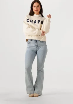 creme fabienne chapot blouses joplin blouse