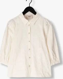 creme freebird blouses baudine