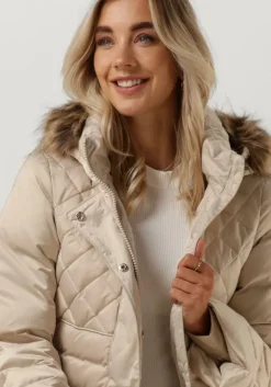 GUESS gewatteerde jas laurie down jacket><noscript><img width=