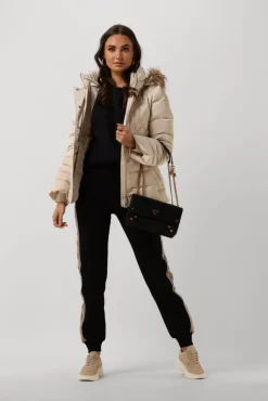 GUESS gewatteerde jas laurie down jacket><noscript><img width=