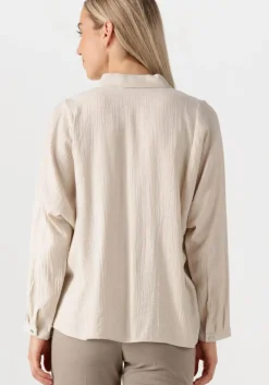 creme knit-ted blouses rosan