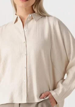 creme knit-ted blouses rosan