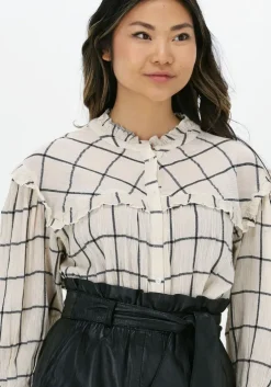 creme mkt studio blouses casilda