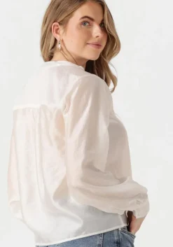 creme msch copenhagen blouses mschdenny romina shirt