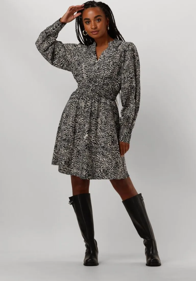 MSCH COPENHAGEN mini jurk mschamabella short dress>DAMES Jurken