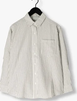 NEO NOIR blouses dalma crepe stone shirt><noscript><img width=