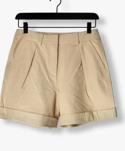 NOTES DU NORD broeken georgina leather shorts><noscript><img width=