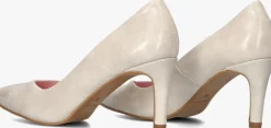 creme notre-v pumps 1092tf