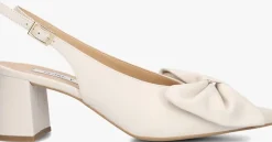 NOTRE-V slingbacks 35503>DAMES Hakken|Slingbacks