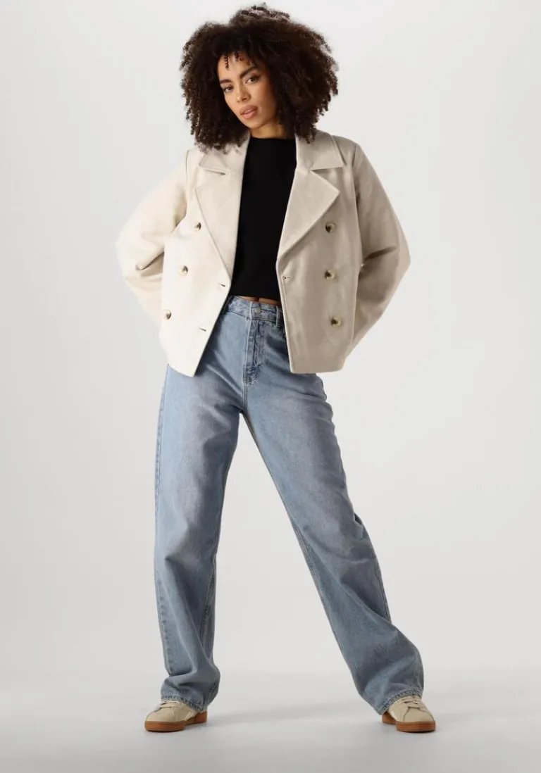 OBJECT jack objkeily short jacket>DAMES Jassen