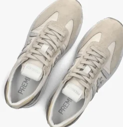 creme premiata lage sneakers conny