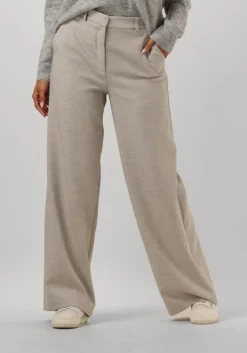 SELECTED FEMME pantalon slfrita-paxa hw extra wide pant>DAMES Broeken