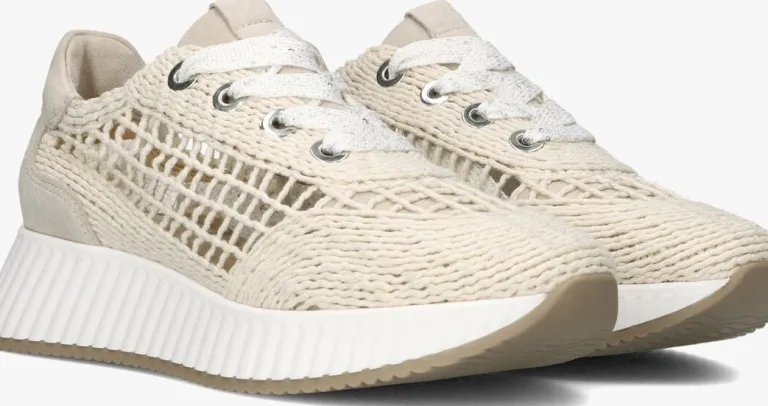 SOFTWAVES lage sneakers 8.95.04>DAMES Sneakers