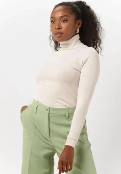 SUMMUM coltrui turtle neck sweater>DAMES Truien & Vesten