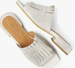 creme via vai slippers gigi ella