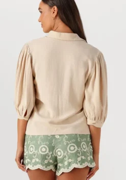 creme ydence blouses blouse heidi