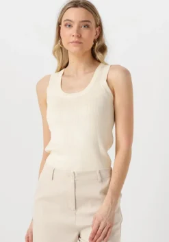 YDENCE top knitted top keely>DAMES Tops & T-Shirts