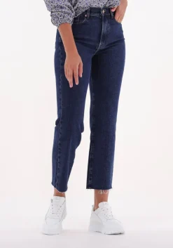7 FOR ALL MANKIND e straight leg jeans logan>DAMES Jeans