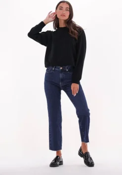 7 FOR ALL MANKIND e straight leg jeans logan>DAMES Jeans
