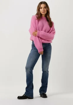 7 FOR ALL MANKIND e skinny jeans hw skinny slim illusion alleyway with raw cut>DAMES Jeans