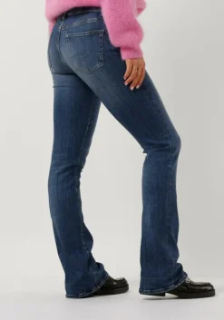 7 FOR ALL MANKIND e skinny jeans hw skinny slim illusion alleyway with raw cut><noscript><img width=