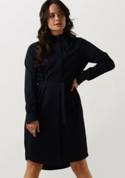 ANOTHER LABEL e mini jurk dalyce dress l/s>DAMES Jurken