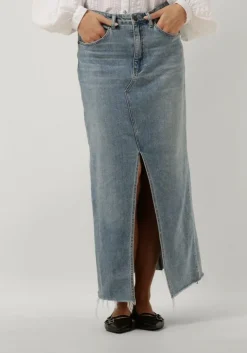 CIRCLE OF TRUST e maxirok kae dnm skirt>DAMES Rokken