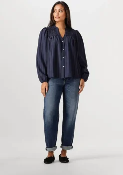 CO'COUTURE e co'couture blouses lulu smock v-shirt>DAMES Blouses
