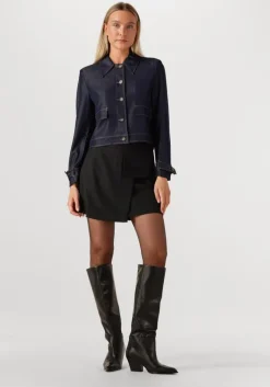 CO'COUTURE e co'couture blouses terry denim jacket><noscript><img width=