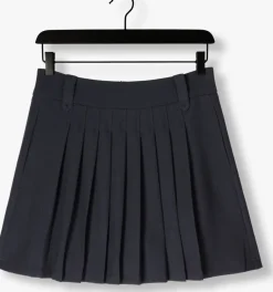 CO'COUTURE e co'couture minirok marin plisse skirt><noscript><img width=