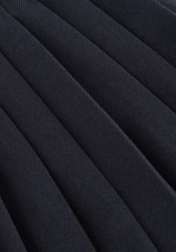 CO'COUTURE e co'couture minirok marin plisse skirt><noscript><img width=