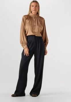 CO'COUTURE e co'couture pantalon marin pleat long pant><noscript><img width=