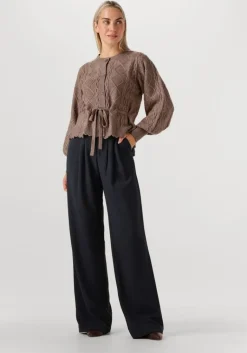 CO'COUTURE e co'couture pantalon marin pleat long pant><noscript><img width=